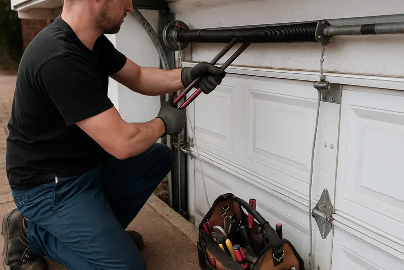 About Holland Garage Door Pro
