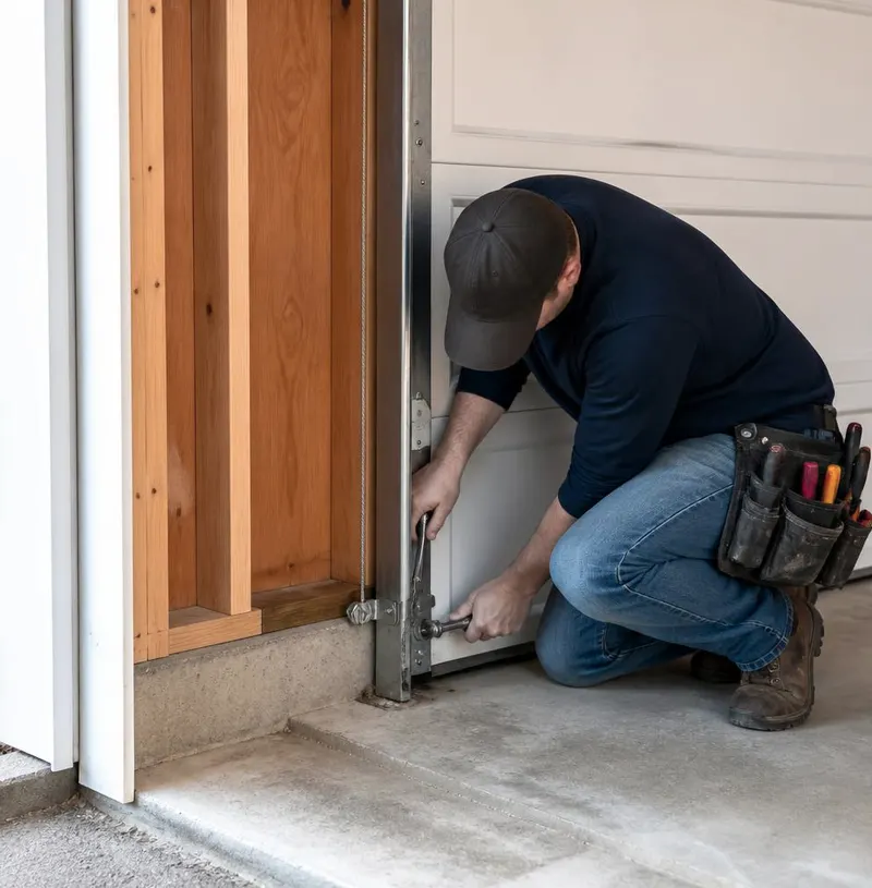 Garage Door Repair in Holland